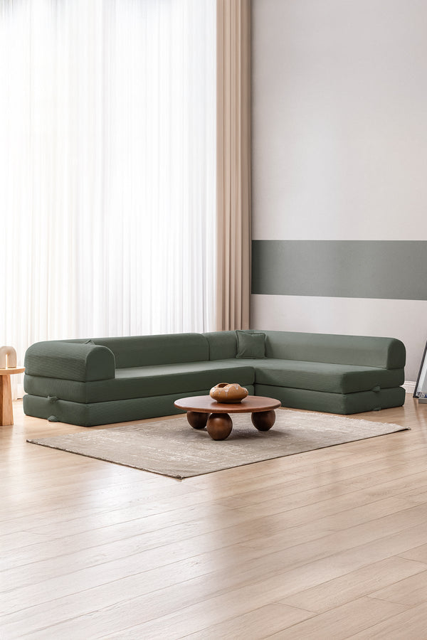 Eko Legom Corner Yeşil