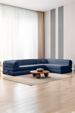 Eko Legom Corner Lacivert