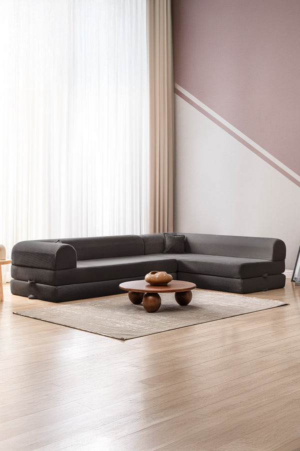 Eko Legom Corner Antrasit