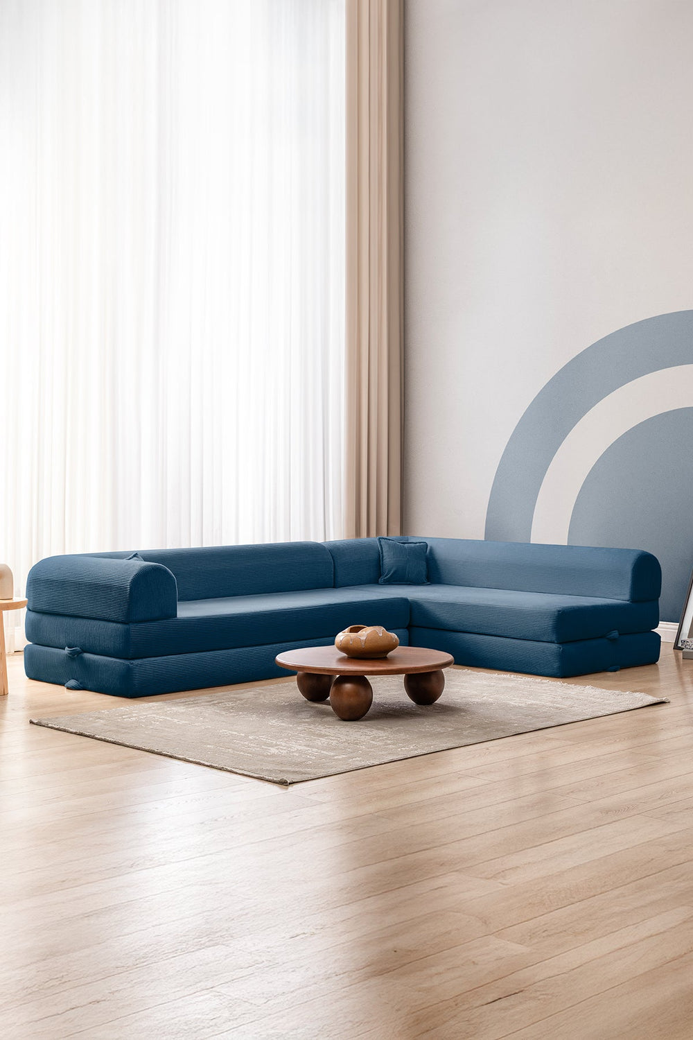 Eko Legom Corner Mavi