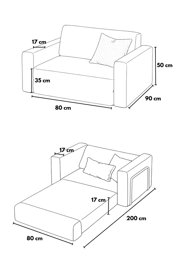 Partner Sofa & Yatak & Berjer