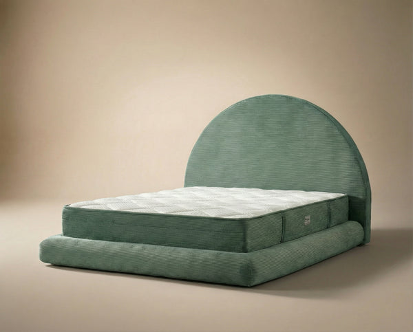 Legom Bed Set Yeşil