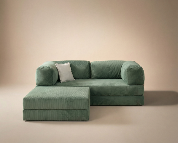 Legom Köşem Koltuk Yeşil