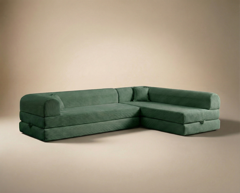 Eko Legom Corner Yeşil